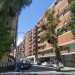 I palazzi ad angolo tra via di Tullio e viale Salandra risultavano gi costruiti prima dellapertura della strada. Cos come era al suo posto il famoso eucalipto che leggenda vuole sia stato piantato dagli Alleati al ritorno in Patria come omaggio ai baresi